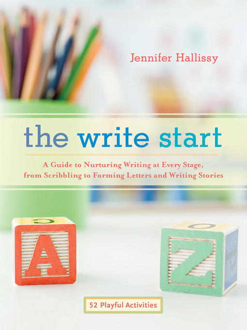 Title details for The Write Start by Jennifer Hallissy - Wait list